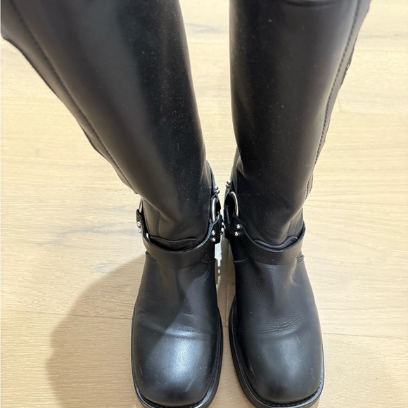 Rocky Black Women's Boots - Picture 2 of 5